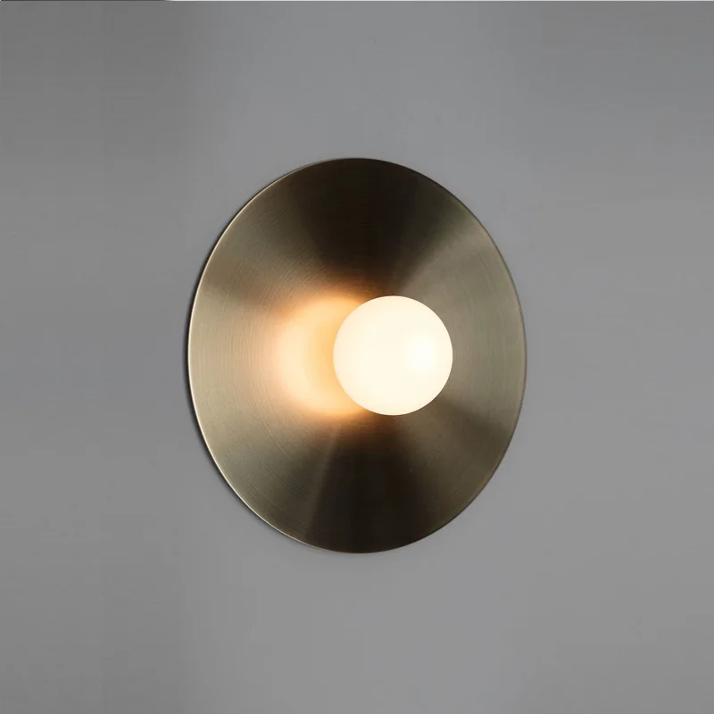 Home Hardware Bathroom Lighting - Postmoderne Wandlampen für Wohnzimmer, Schlafzimmer, Küche