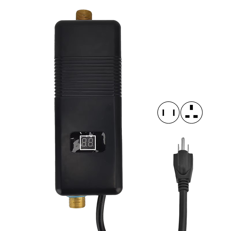 Home Bathroom Water Heater - 3000 W elektrischer Durchlauferhitzer für Zuhause,