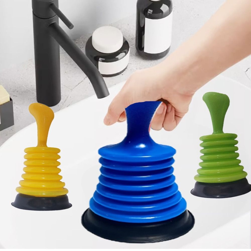 Plunger Toilet - Küchen leitung Bagger Saugnapf Toiletten kolben