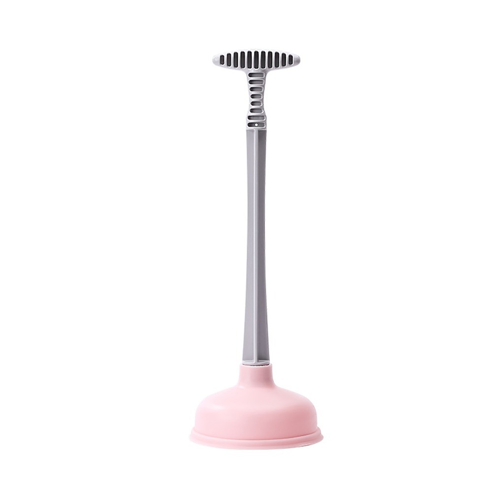 Plunger Toilet - Leicht bedienbarer, robuster Toilettenreiniger, leistungsstarker Haushaltsrohrreiniger,