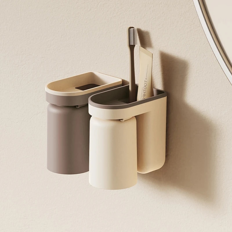 Home Goods Bathroom Storage - 1 Pc Innovative Zahnbürste Lagerung Rack