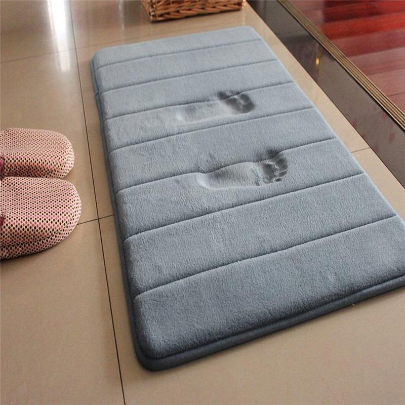 Home Bathroom Rugs - 1 stücke 40*60 cm Bad Matte