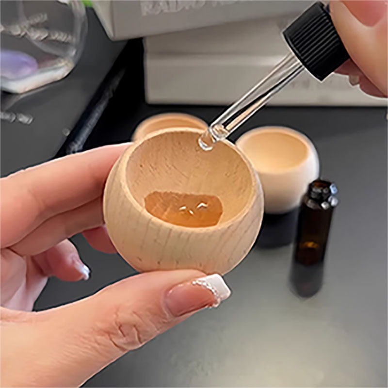 Zara Home Bathroom Accessories - 1-5 Stück Natürlicher Massivholz-Aromadiffusor - Geeignet