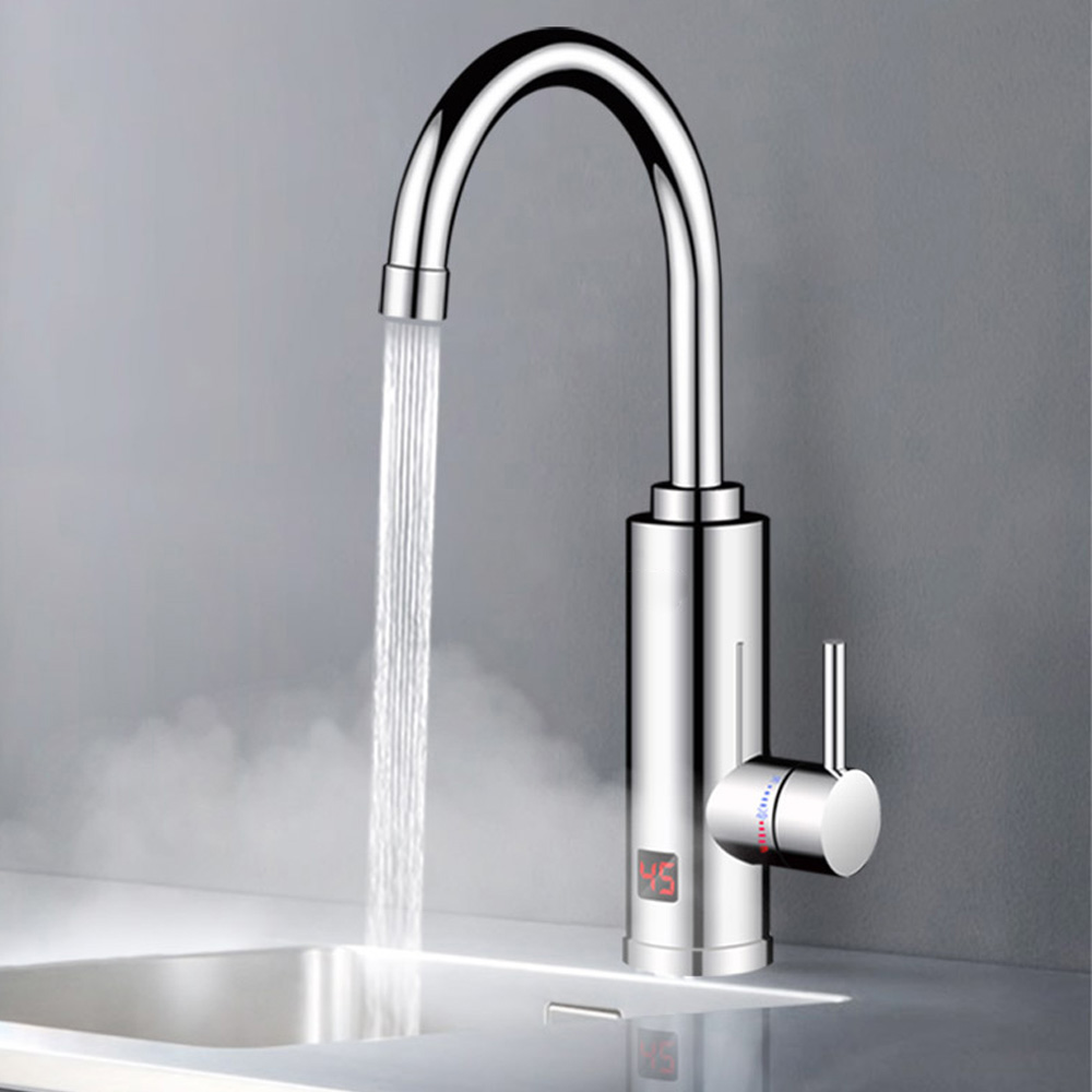 Home Bathroom Water Heater - 3000 W elektrischer Warmwasserbereiter für Badezimmer,