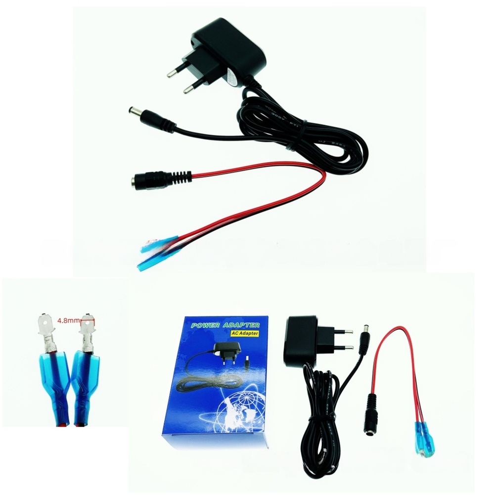 Home Bathroom Water Heater - 110-V-zu-3-V-Konverter, Adapter für Gas-Warmwasserbereiter, für die