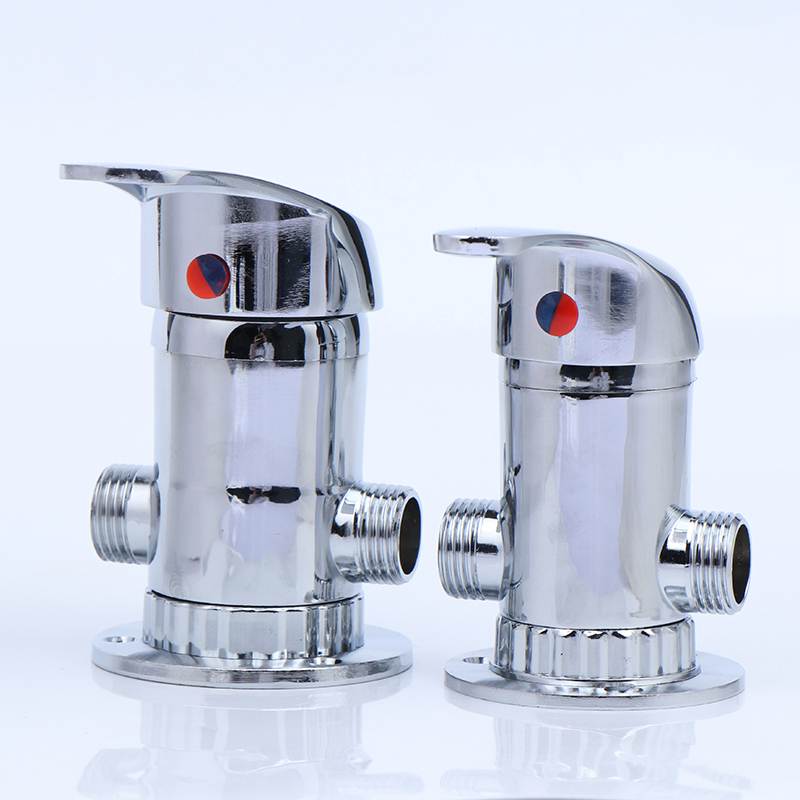 Home Bathroom Water Heater - Solar warmwasser bereiter Misch ventil heiß