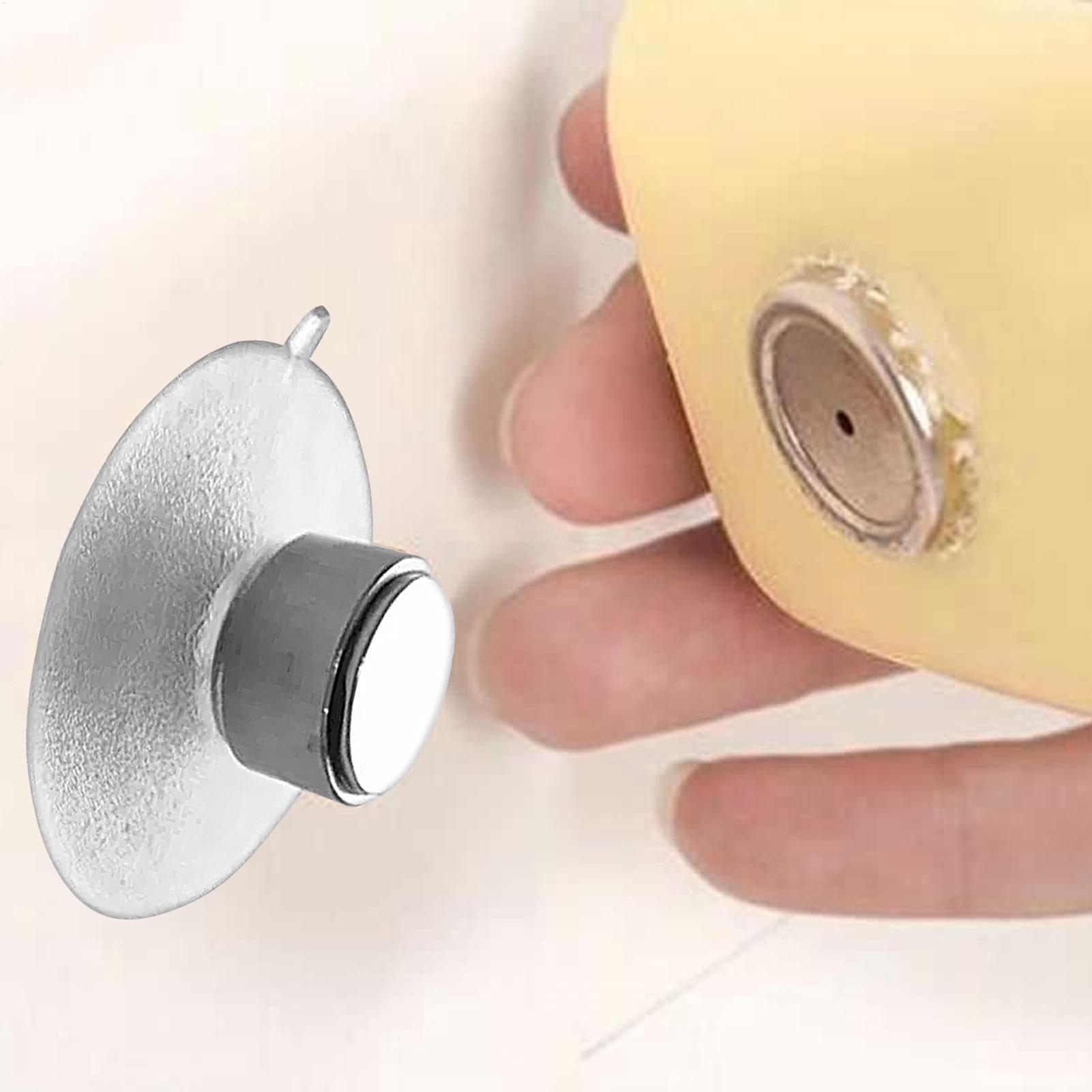 Home Bathroom Wall Soap Dispenser - Magnetischer Seifenhalter für die Badezimmerorganisation, Aufbewahrung