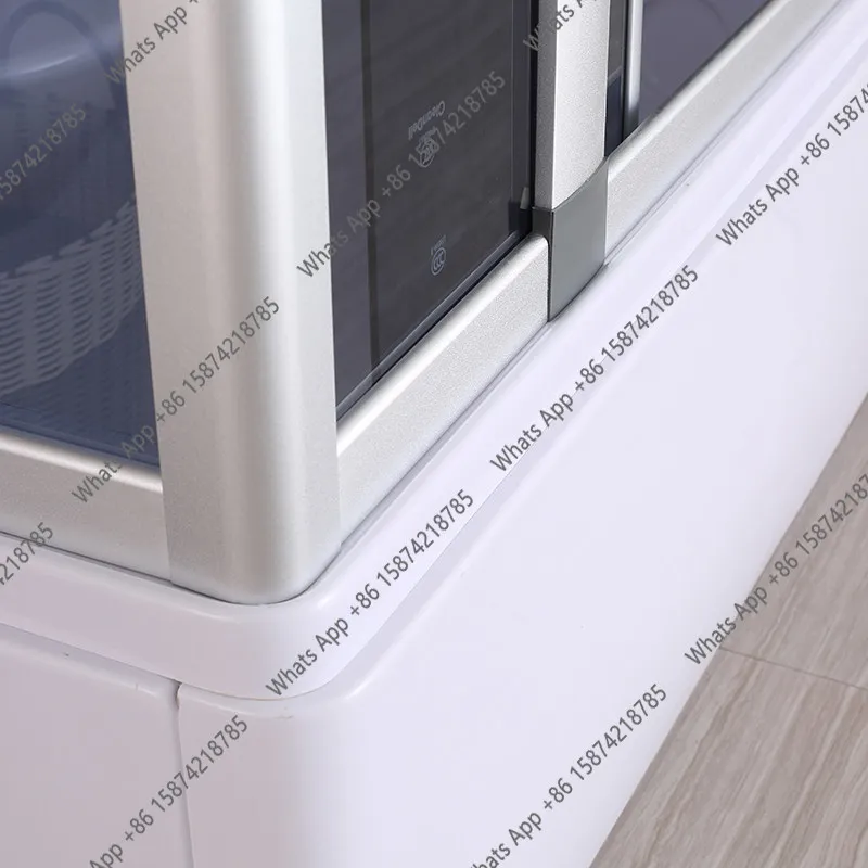Home Bathroom Shower - Hi Integral Duschkabine Rechteckig Mit Badewanne