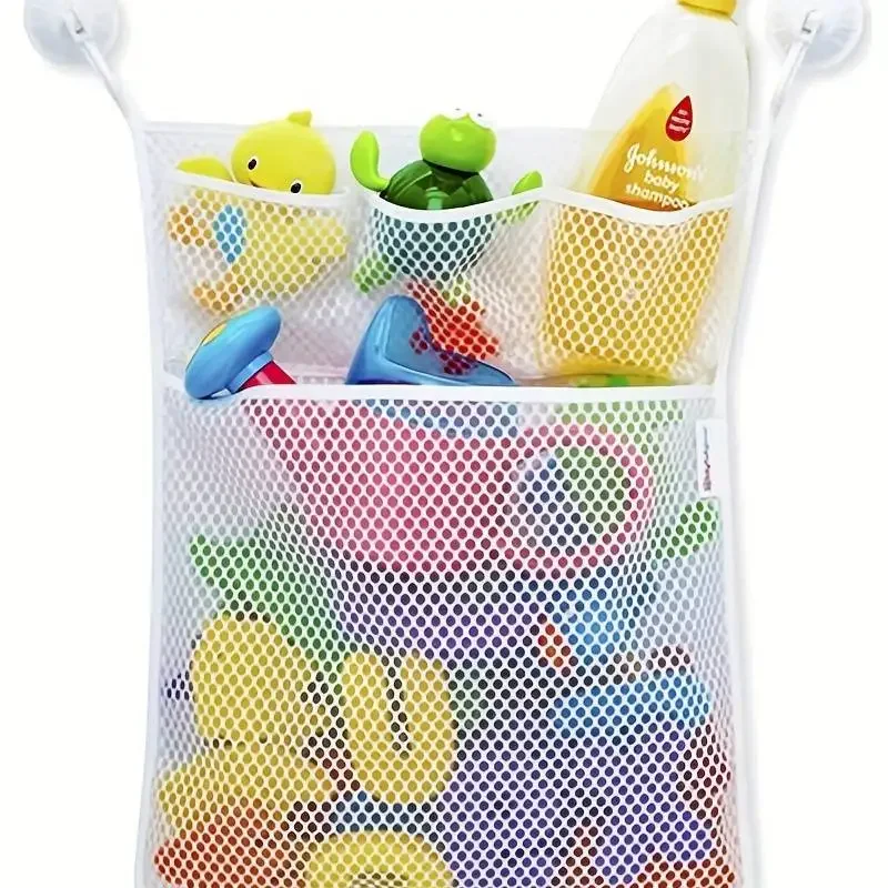 Baby Dusche Bad Spielzeug Weiß – Home Goods Bathroom Storage Bewertung und Preis