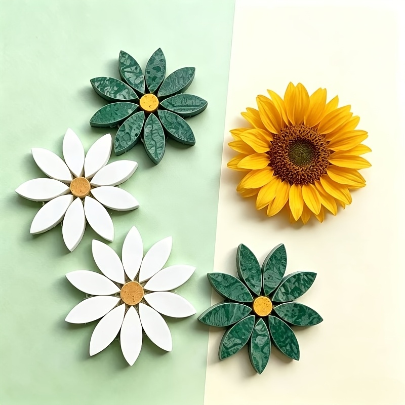76G/Grün-weiße Marmor-Blumenmo – Zara Home Bathroom Accessories Bewertung und Preis