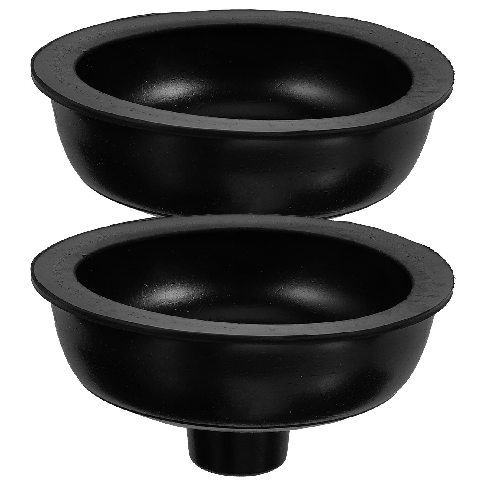 2 Stück Gummi-Plunger-Ersatzkö – Plunger Toilet Bewertung und Preis