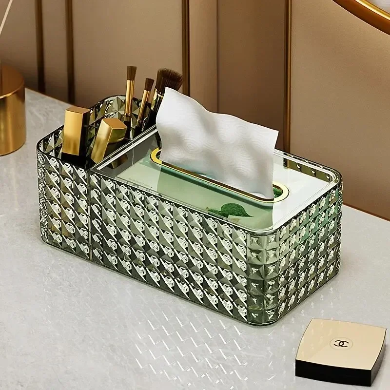 Luxus Tissue Box Papier Handtu – Home Bathroom Paper Towel Dispenser Bewertung und Preis