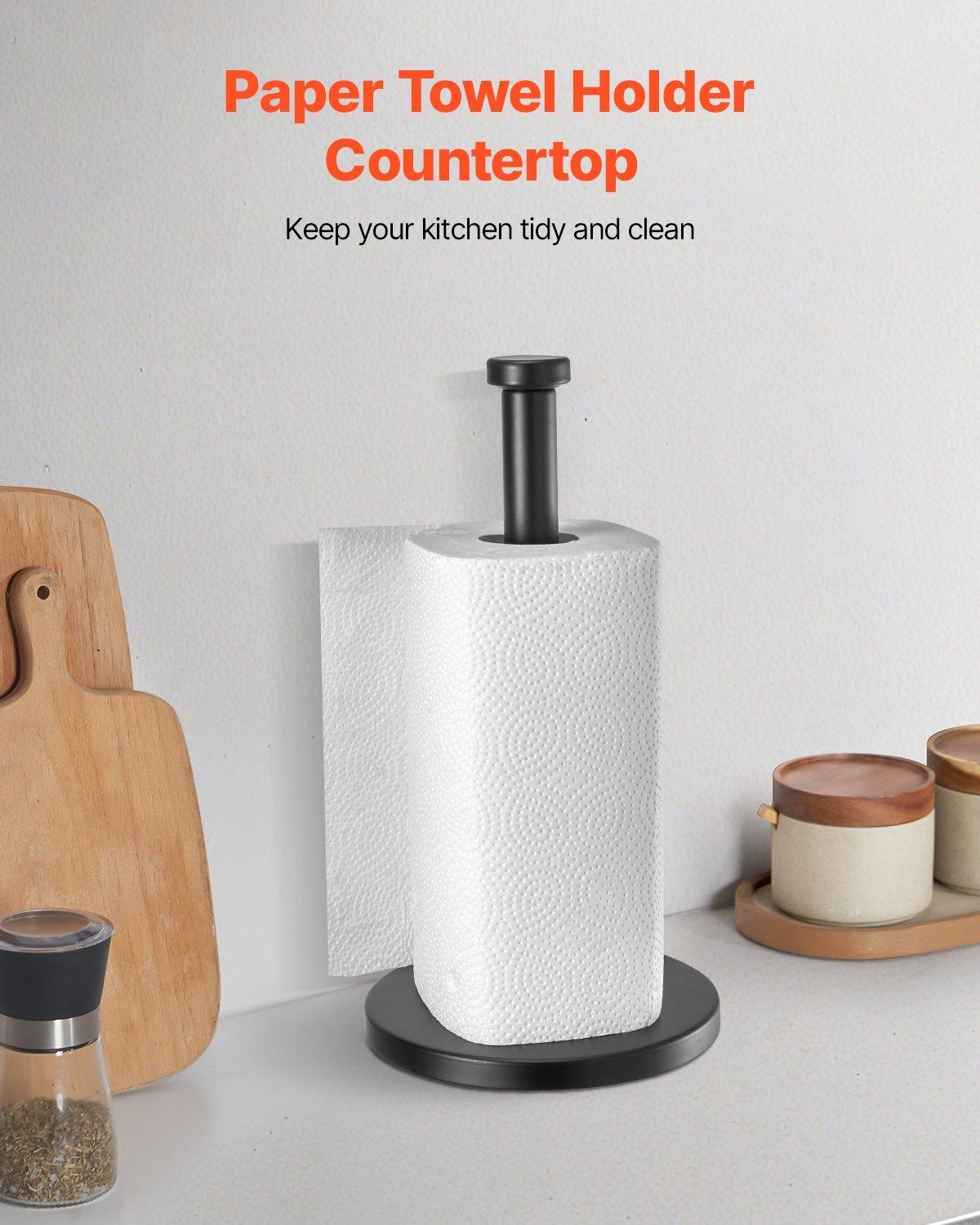 Stahl-Papierrollenhalter für d – Home Bathroom Paper Towel Dispenser Bewertung und Preis