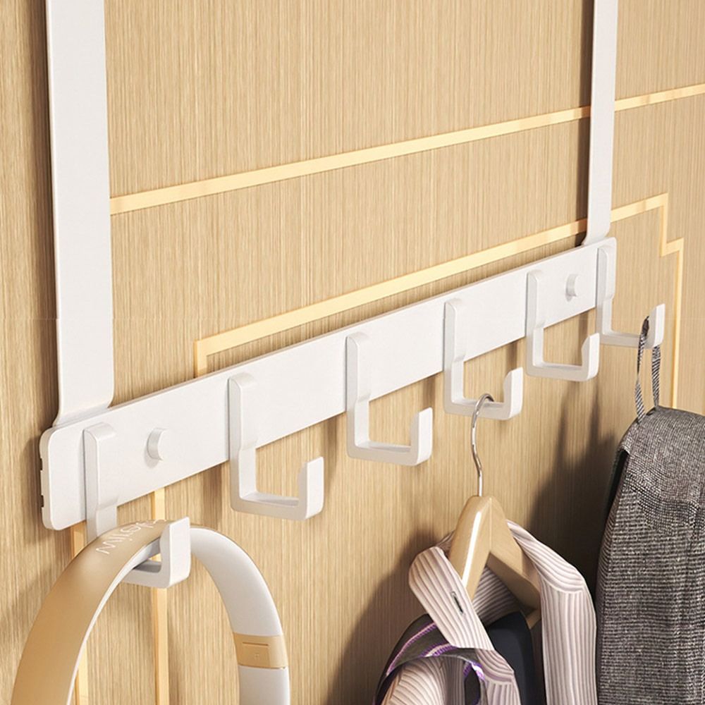 Aufbewahrungshaken über der Tü – Tiny Home Bathroom Kit Bewertung und Preis