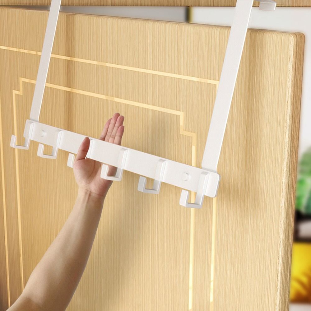 Aufbewahrungshaken über der Tü – Tiny Home Bathroom Kit Bewertung und Preis