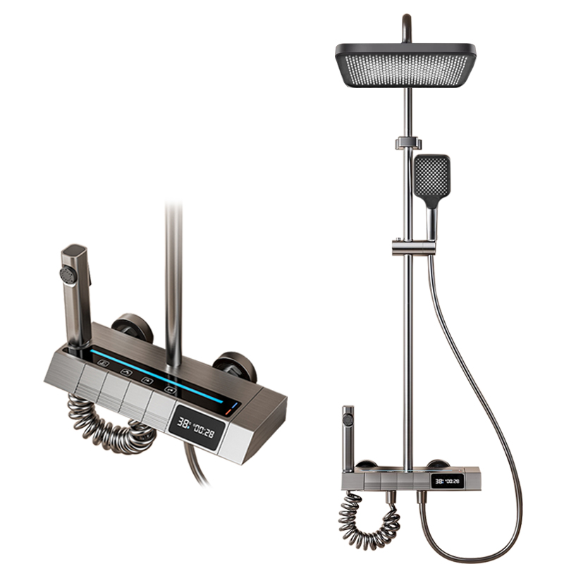 Duschkopf-Set für Digitalpiano – Home Bathroom Shower Bewertung und Preis