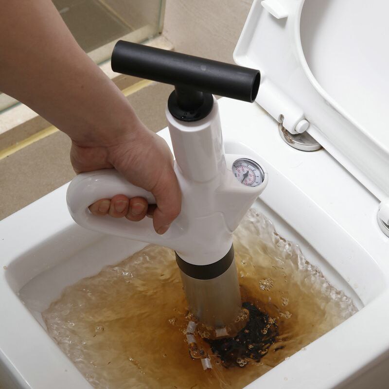Edelstahl Toiletten rohr bagge – Plunger Toilet Bewertung und Preis