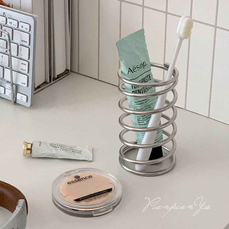 Zahnbürstenhalter aus Edelstah – Tiny Home Bathroom Kit Bewertung und Preis
