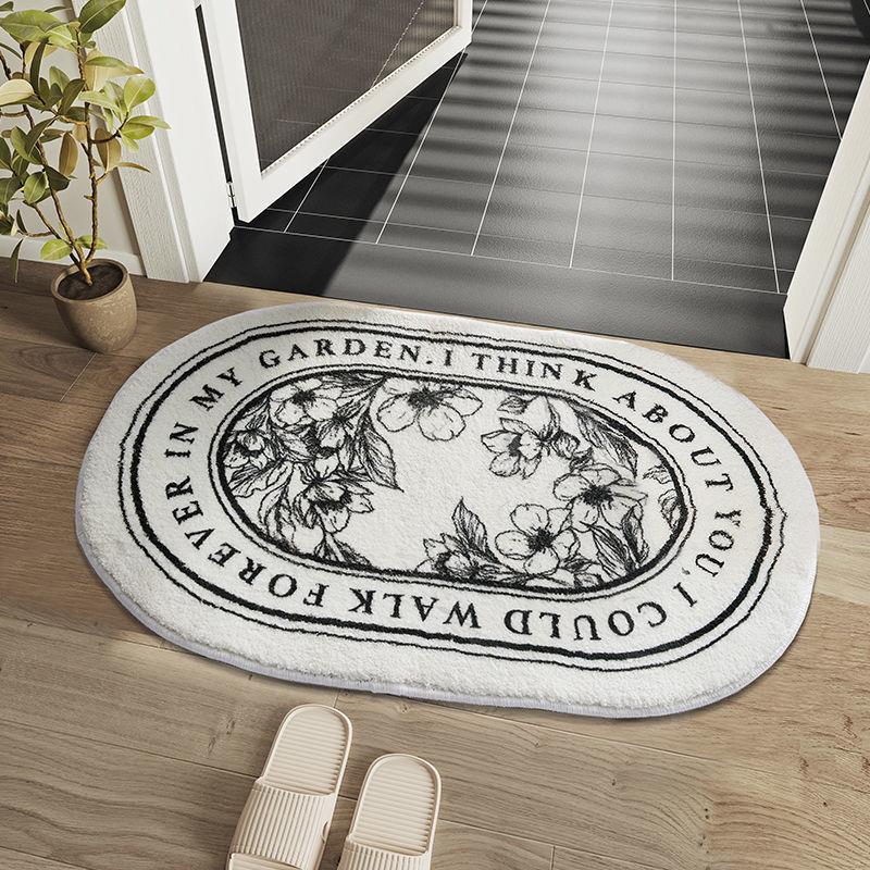 Badezimmer-Antirutschmatte, Tü – Home Bathroom Mats Bewertung und Preis