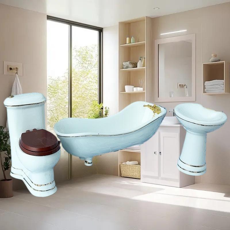 1 Stücke 1:12 Puppenhaus Minia – Zara Home Bathroom Accessories Bewertung und Preis
