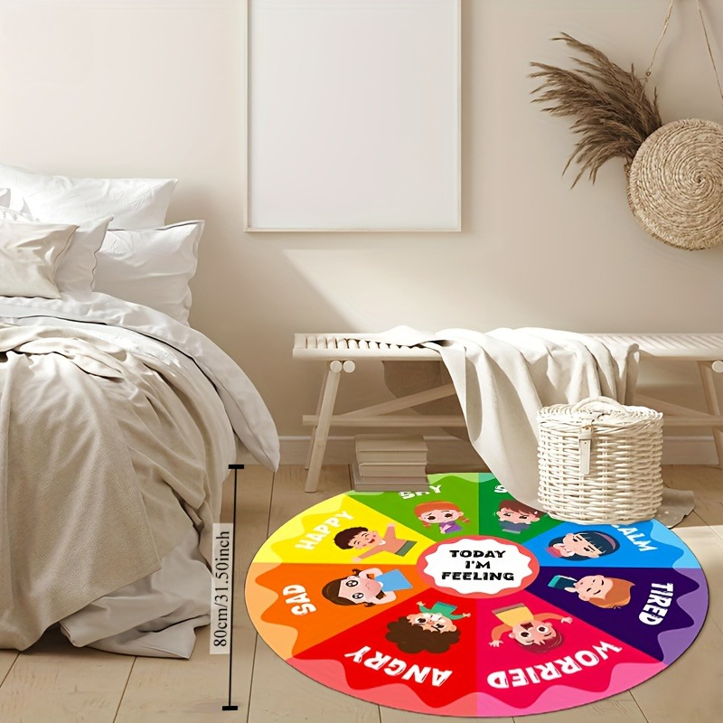 Entzückender Teppich mit Emoti – Adorable Home Bathroom Ideas Bewertung und Preis