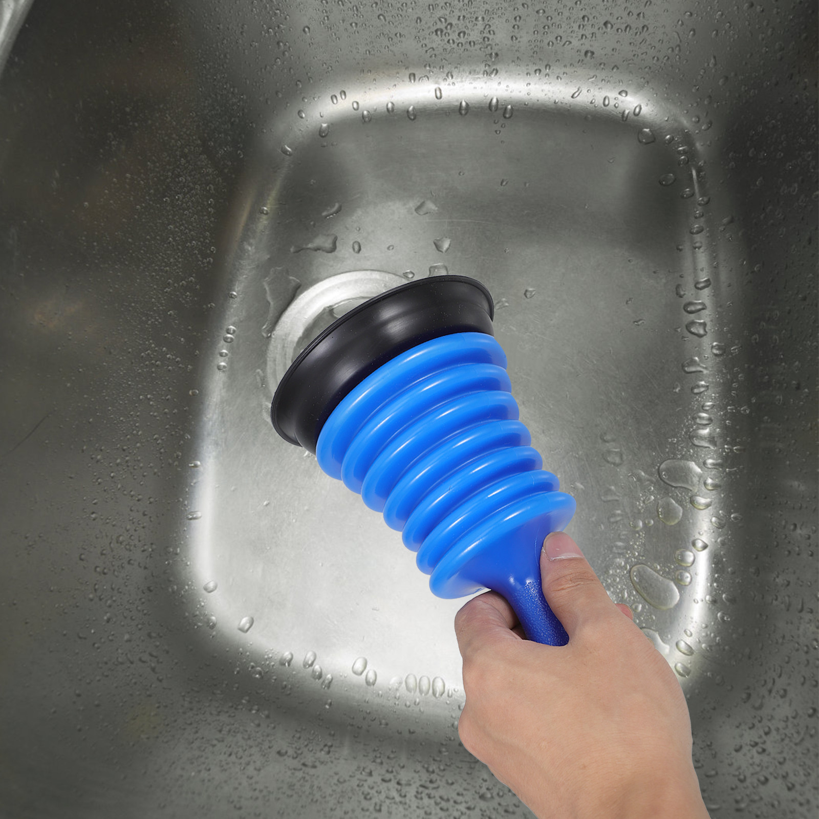 Abflussreiniger für kleine Spü – Plunger Toilet Bewertung und Preis