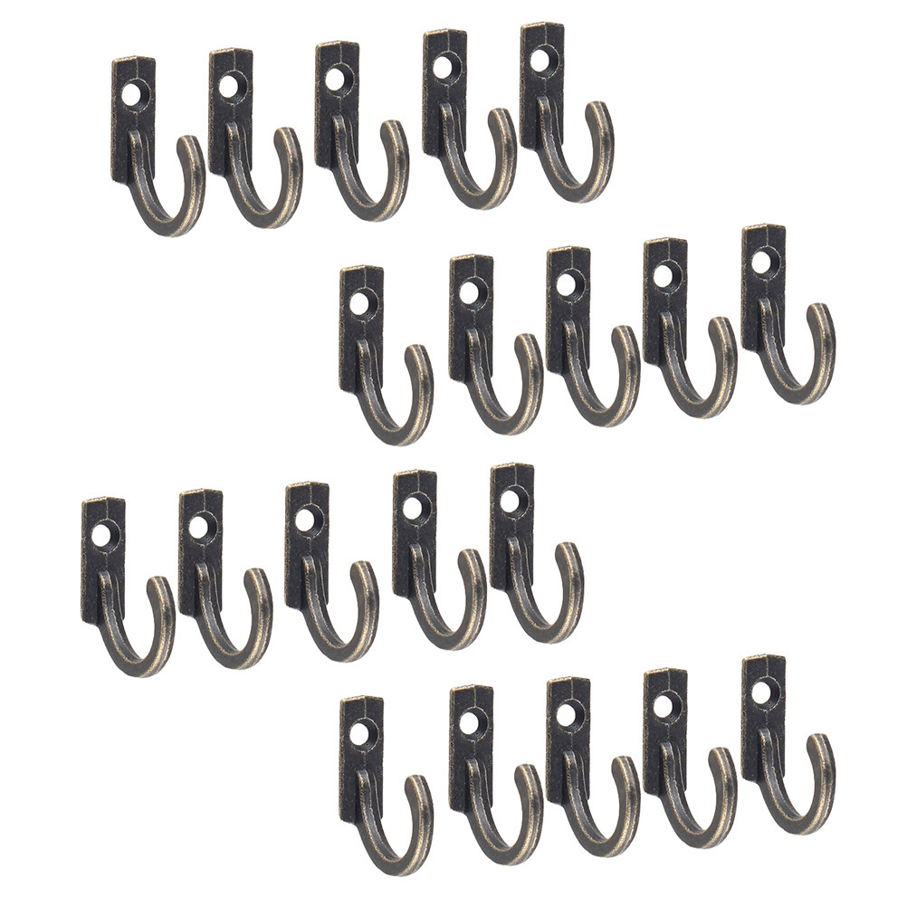 20 Stück robuste Metall-Wandha – Home Bathroom Design Simple Bewertung und Preis