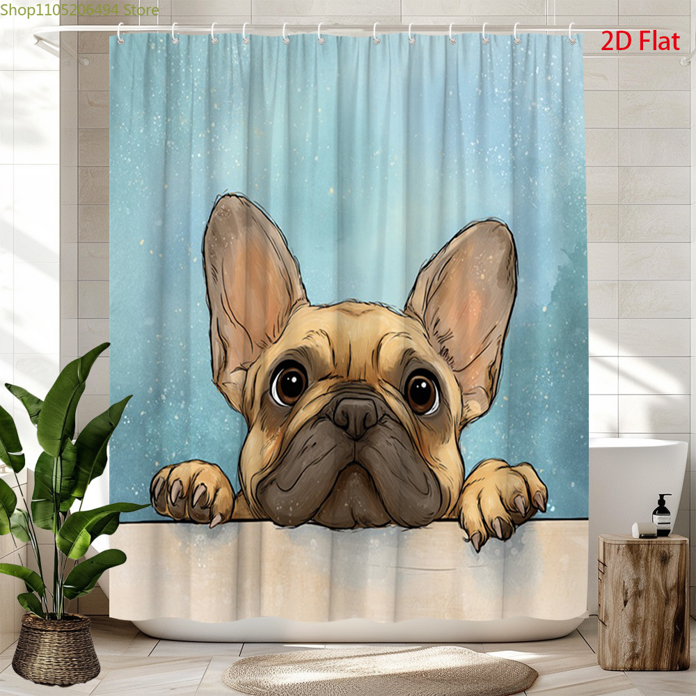 Niedlicher Französische Bulldo – Adorable Home Bathroom Ideas Bewertung und Preis