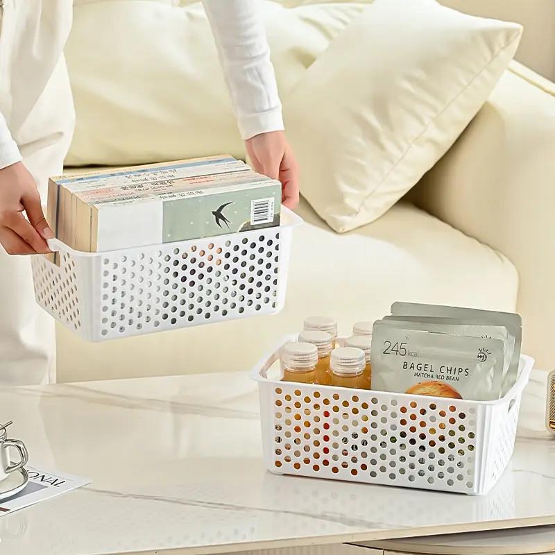 Großvolumige Kunststoff-Aufbew – Home Goods Bathroom Storage Bewertung und Preis