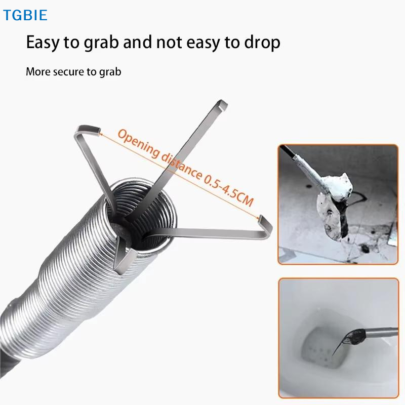 Manueller Abflussreiniger mit  – Plunger Toilet Bewertung und Preis