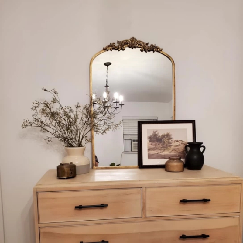 Schminktisch Luxus-Spiegel Woh – Home Living Bathroom Vanity Bewertung und Preis