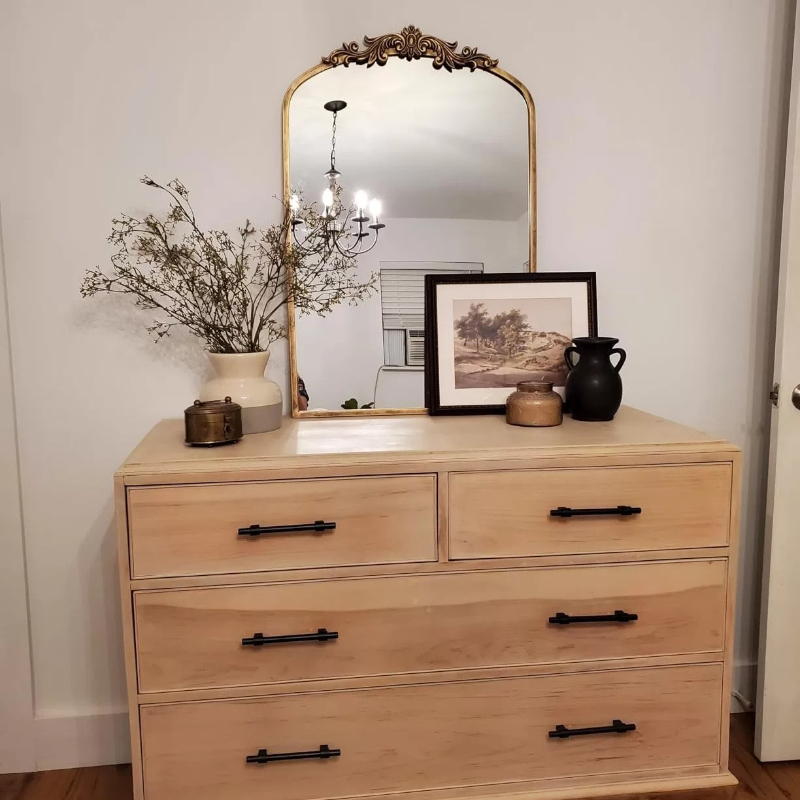 Schminktisch Luxus-Spiegel Woh – Home Living Bathroom Vanity Bewertung und Preis