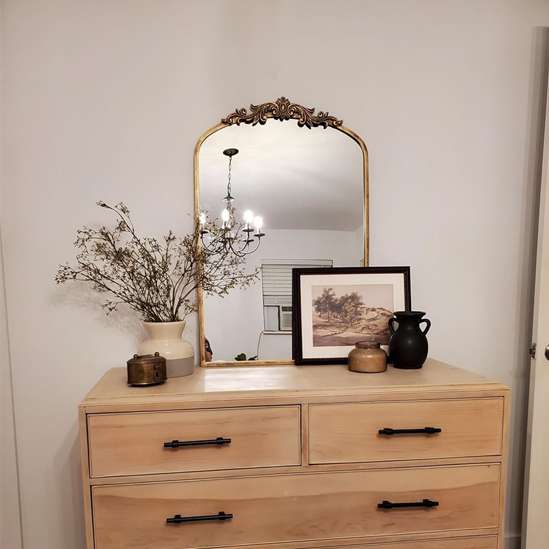 Schminktisch Luxus-Spiegel Woh – Home Living Bathroom Vanity Bewertung und Preis