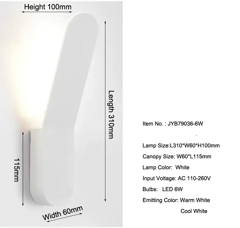 Moderne Wandleuchten für das W – Home Living Bathroom Vanity Bewertung und Preis