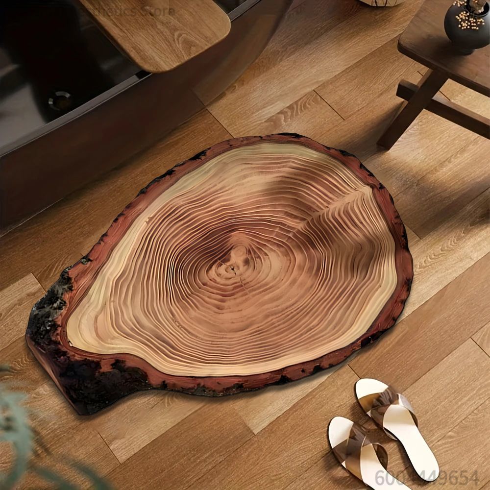 VIKAMA Badezimmer-Wasserabsorb – Home Bathroom Rugs Bewertung und Preis