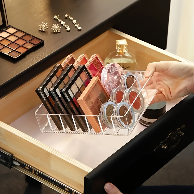 1 Stück 7-Fächer-Kosmetik-Orga – Home Goods Bathroom Storage Bewertung und Preis
