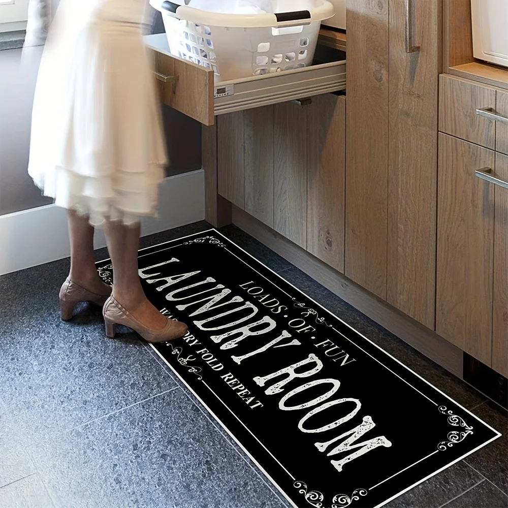 Waschküche Teppich Läufer ruts – Tiny Home Bathroom Kit Bewertung und Preis