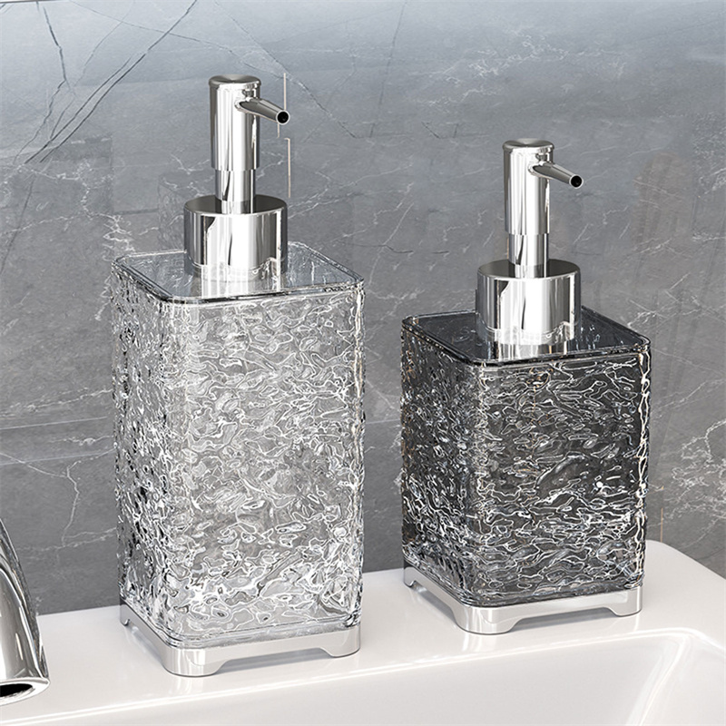 Seifenspenderflaschen, nachfül – Home Bathroom Soap Dispenser Bewertung und Preis
