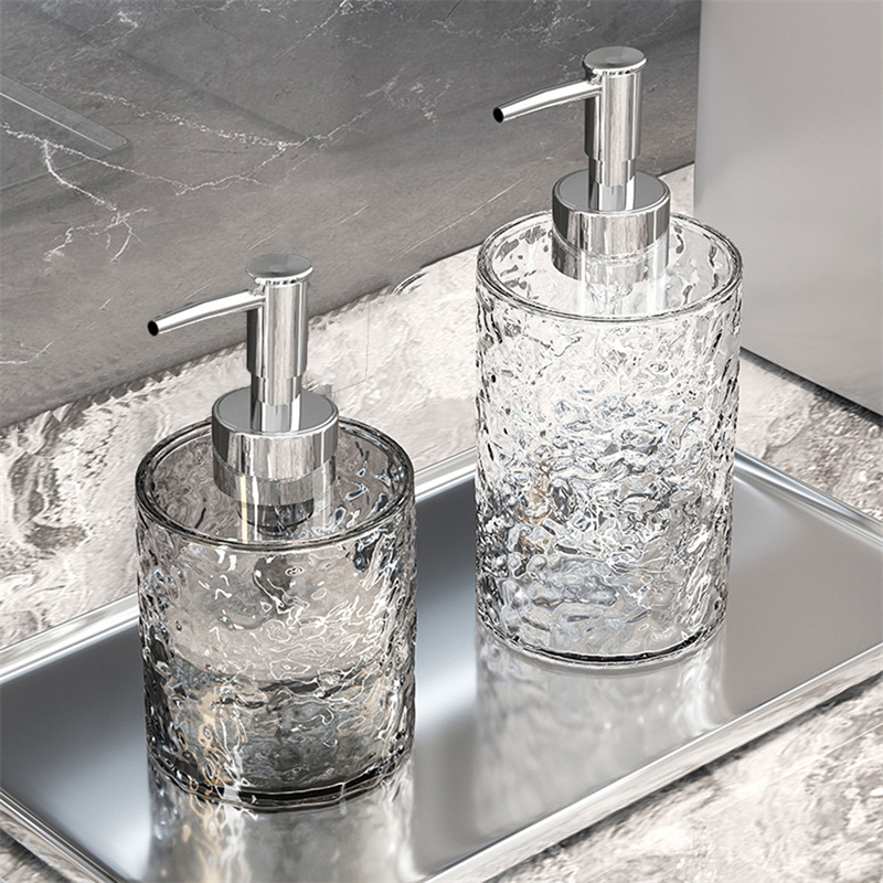Seifenspenderflaschen, nachfül – Home Bathroom Soap Dispenser Bewertung und Preis