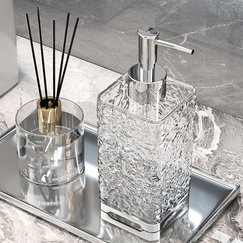 Seifenspenderflaschen, nachfül – Home Bathroom Soap Dispenser Bewertung und Preis