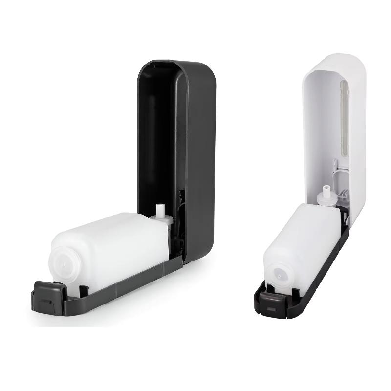 Manuelle Presse ABS Wandmontie – Home Bathroom Wall Soap Dispenser Bewertung und Preis