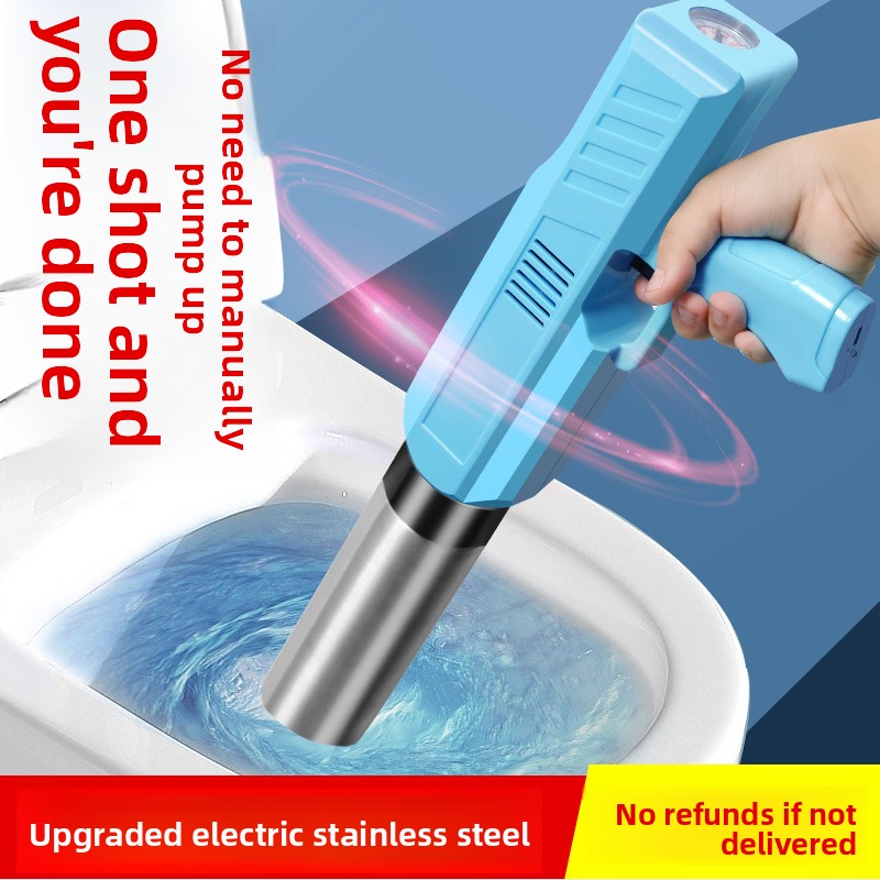 Elektrischer Toilettenreiniger – Plunger Toilet Bewertung und Preis