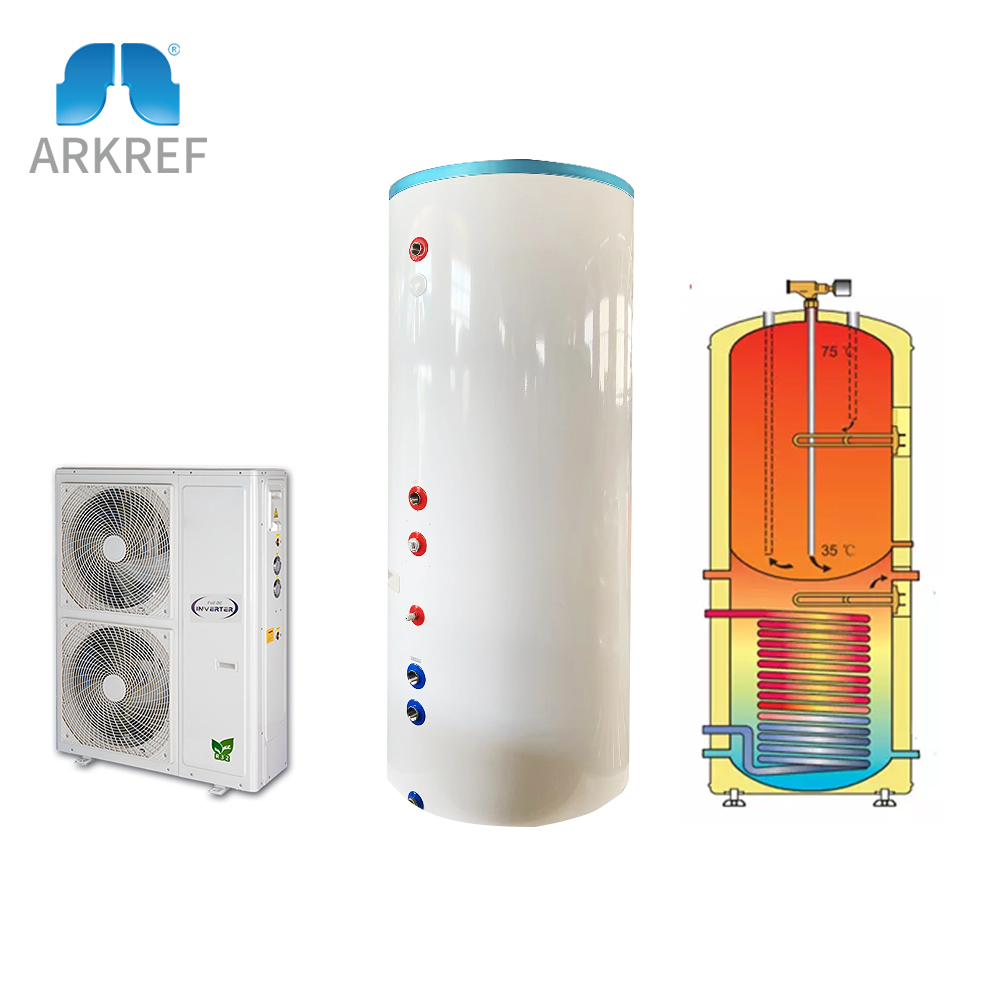 150L All-in-One Wärmepumpen-Wa – Home Bathroom Water Heater Bewertung und Preis