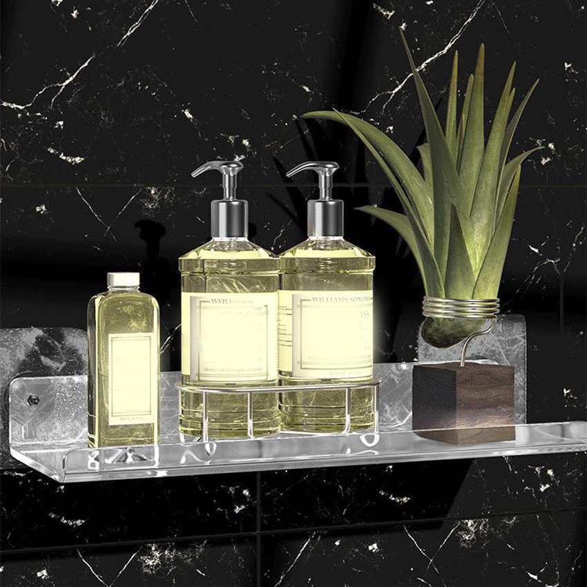 Transparente Acryl Lagerung Ra – Zara Home Bathroom Accessories Bewertung und Preis