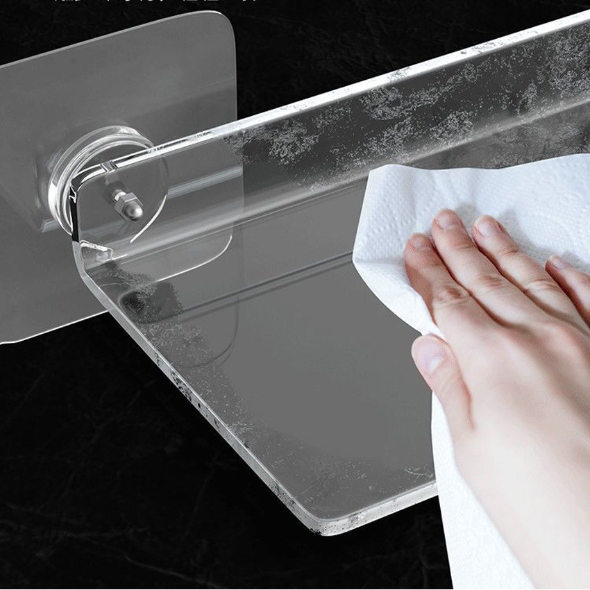 Transparente Acryl Lagerung Ra – Zara Home Bathroom Accessories Bewertung und Preis