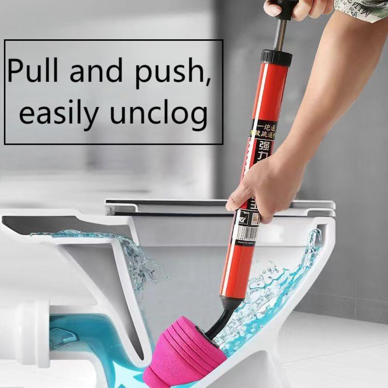 2 Stück Hochdruck-Lufttoilette – Plunger Toilet Bewertung und Preis
