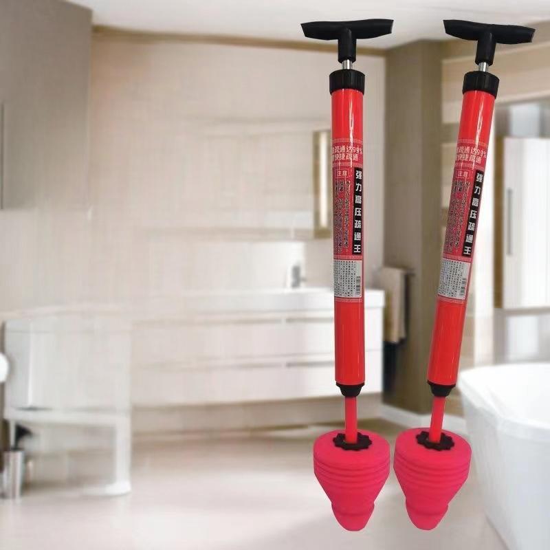 2 Stück Hochdruck-Lufttoilette – Plunger Toilet Bewertung und Preis