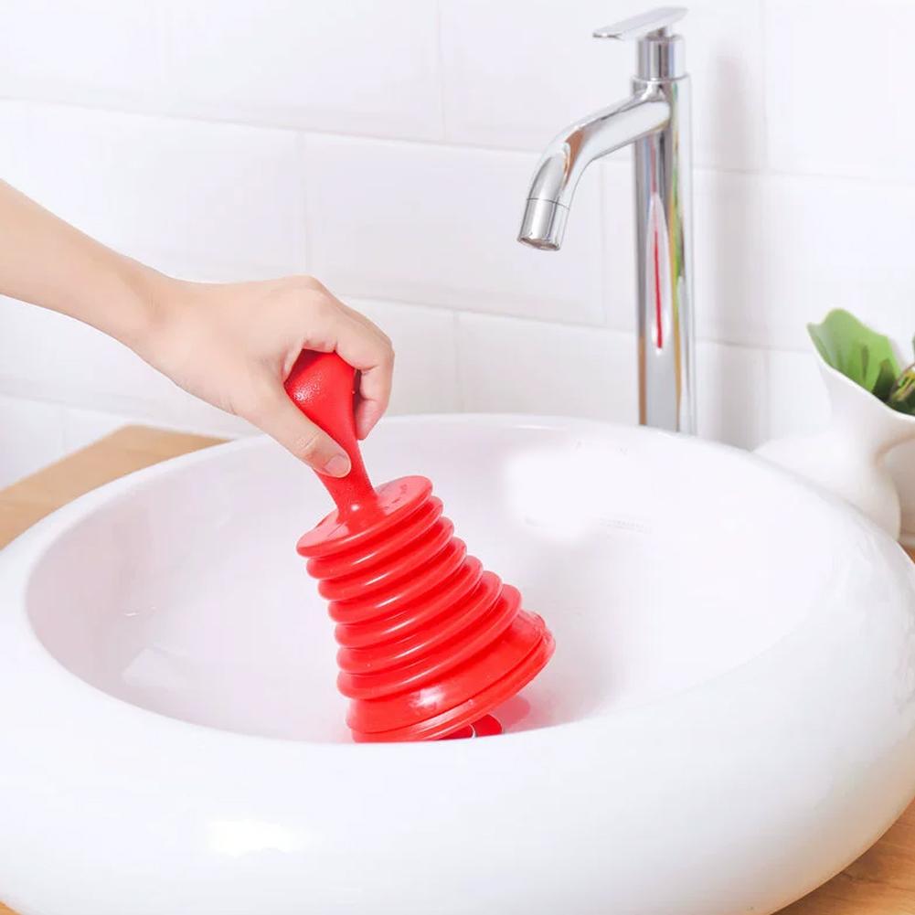 1 Stück Rohrreiniger mit Saugn – Plunger Toilet Bewertung und Preis