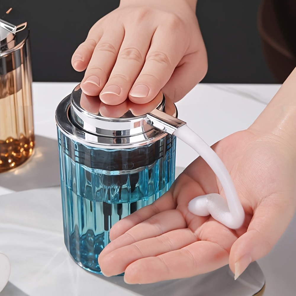 1 Stück Schaumseifenspender fü – Home Bathroom Soap Dispenser Bewertung und Preis