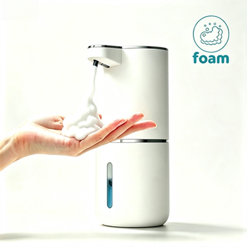 Wandmontierter Berührungsloser – Home Bathroom Wall Soap Dispenser Bewertung und Preis